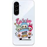 Comicell Maska za Samsung Galaxy A56 5G LBB004 ULTRA TANKI PRINT CLEAR Cene