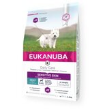 Eukanuba Daily Care Adult Sensitive Skin - 12 kg | Shoptok.si
