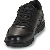Geox Nizke superge U SPHERICA EC12 A Črna | Shoptok.si