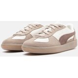 Puma Nizke superge 'Palermo Elevated' bež / kremna / temno bež | Shoptok.si