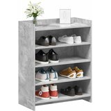  Ormar za cipele s pohranom Betonska siva 73,5 x 36 x 92 cm | Eponuda.ba