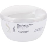 ALFAPARF MILANO Semi Di Lino Diamond llluminating maska za posvetlitev in sijaj las 200 ml | Shoptok.si