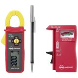 Beha Amprobe Fluke AMP-25 KIT strujne stezaljke digitalni CAT III 600 V Zaslon (brojevi): 6000 | Eponuda.ba