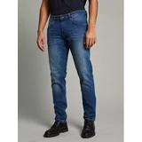 Matinique Jeans hlače Pristona 30204157 Modra Regular Fit