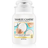 Yankee Candle Coconut Splash dišeča svečka 623 g unisex | Shoptok.si