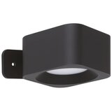 Eglo 74119 - led muraglie zidno svetlo s dodirnim prigušiva, punjivo, 5W/5V, 2000 mah, crna | Eponuda.com