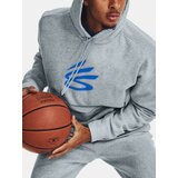 Under Armour Curry Big Splash PO Hoodie-BLU - Men's | Shoptok.si