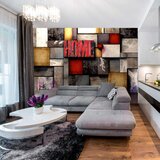  Tapeta - Colorful Home 400x280 Cijene