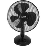 Zilan Stolni ventilator, Ø30 cm, 35 W, ZLN3383, Crni | Eponuda.ba