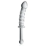 Dildo, Stakleni, 23cm, Providan