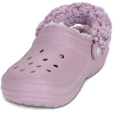 Crocs Classic Fleece Lined Clog Ljubičasta | shoptok.hr