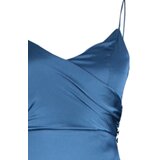 Trendyol Ženska obleka Satin | Shoptok.si