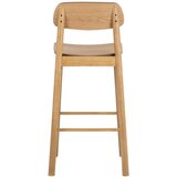 Actona Barska stolica u prirodnoj boji (visine sjedala 74 cm) Barlow – | shoptok.hr