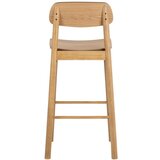 Actona Barski stol v naravni barvi (višina sedeža 74 cm) Barlow – | Shoptok.si