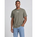JJ Rebel Muška majica 12304399, Zelena | Eponuda.com