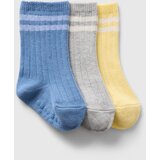 GAP Baby socks, 3 pairs - Boys | shoptok.hr