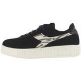 Diadora game step suede animalier 501.178739 Crna | shoptok.hr