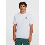 O'neill Majica 'O'riginals 70'S' opal / temno siva | Shoptok.si
