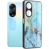 TECH-PROTECT Techsuit futrola - Glaze Series - Oppo A98 5G - Višebojna 3 | shoptok.hr