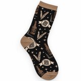  Poklon set za ljubitelje whiskyja (čaša i čarape) | shoptok.hr