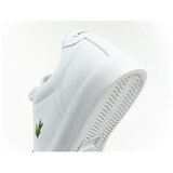 Lacoste Nizki čevlji Lerond Bela | Shoptok.si
