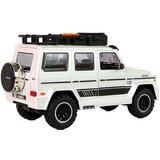  Auto na daljinsko upravljanje powered off-road - bijeli | shoptok.hr
