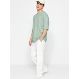 Trendyol Muška majica Tmnss22Ts0318, Menta | Eponuda.com
