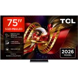 Tcl Televizor 75C8L LED 75" 4K UHD 144Hz Google TV crna' ( '75C8L' ) Cene
