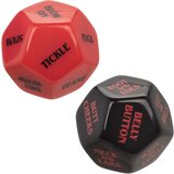 California Exotics roll play naughty dice set Cene
