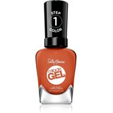 Sally Hansen Miracle Gel™ gel lak za nokte bez korištenja UV/LED lampe nijansa 388 A Hot Minute 14,7 ml Cijene