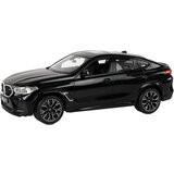  Licencirani auto na daljinsko upravljanje Bmw X6 M 1:14 Rastar - crni | shoptok.hr