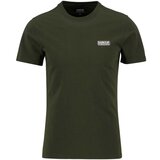 Barbour Small Logo T-Shirt Sage/White Zelena Cijene