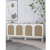 Hanah home Komoda Simple KX180 Bohem Sapphire Oak Hazeran