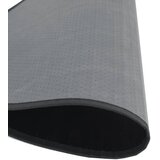  Okrugli tepih crni 80 cm bambus | shoptok.hr