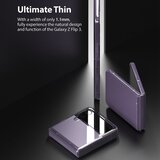 Ringke Slim maska za Samsung Galaxy Z Flip 3 - prozirna | shoptok.hr