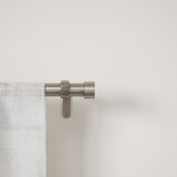 Umbra Karnisa iz nerjavečega jekla z nastavljivo dolžino 168 - 305 cm Cappa – | Shoptok.si