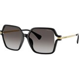 Ralph by Ralph Lauren RA5319U 50018G ONE SIZE (56) Črna/Siva | Shoptok.si