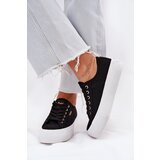 Lee Cooper Ladies Sneakers With Lace | Shoptok.si