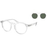 Polo Ralph Lauren PH4218 533171 ONE SIZE (51) Kristalna/Kristalna Cene