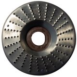 ROTO KRUNA Rašpa (125 mm, Grubo) | shoptok.hr