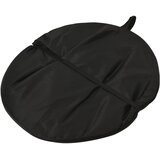  2 u 1 ovalna studijska pozadina zeleno-plava 200 x 150 cm | shoptok.hr