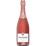 Taittinger Rose 0,75l Cene