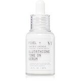 VT COSMETICS Glutathione Tone On Serum posvetlitveni in vlažilni serum za poenotenje tona kože 30 ml Cene