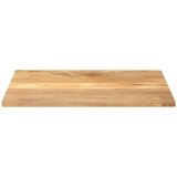  Ploča stola 90x80x2,5 cm Pravokutna Masivno Drvo Mango | shoptok.hr