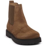 Birkenstock HIGH WOOD SLIP ON MID CALZ S Smeđa Cijene