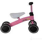 RAZNO Bicikl sa četiri točka TOČKONJA - roze | ePonuda.com
