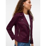 Vero_Moda Prijelazna jakna 'VMJOSE' boja vina | shoptok.hr