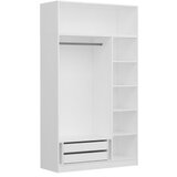 Hanah home Minar 3 Mebran Kapak 2 Cekmece 235 White