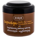 Ziaja cupuacu sladkorni piling 200 ml Cene