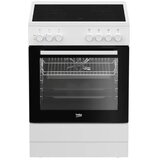 Beko šporet FBE67100GWS Cijene